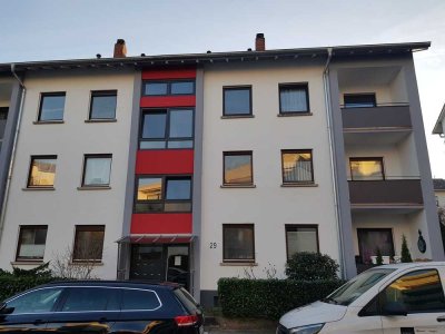 ruhige Wohnung in Seitenstrasse -3 ZKB Ettlingen West
