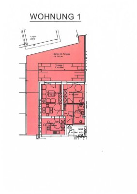 Hochwertige Erdgeschosswohnung mit Garten, in bester Lage von Bergen am Hochfelln zu verkaufen !