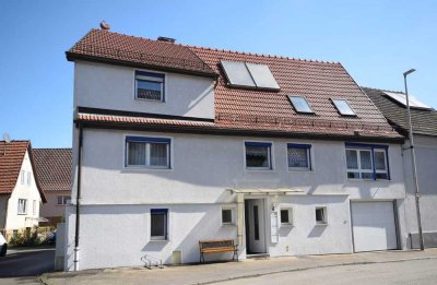 TOP*** Renoviertes Mehrgenerationenhaus in Murr Ortsmitte