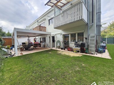 Eggenberg! - Modernisierte 3-Zimmer Gartenwohnung mit großem Kellerabteil und 3 Tiefgaragenplätzen!