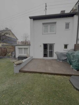 Renoviertes Reiheneckhaus in Hochzoll-Süd - Nähe Bahnhof/Kuhsee