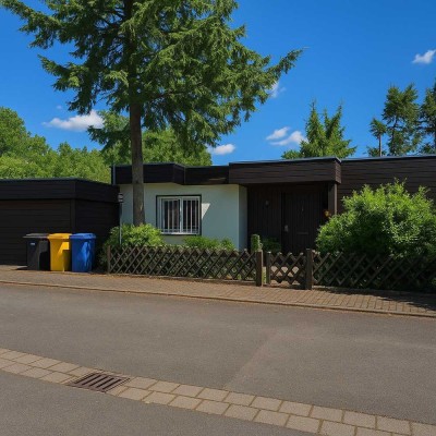 Großzügiges Einfamilienhaus in 35096, Einliegerwohnung, Indoor-Pool, traumhafter Blick ins Lahntal