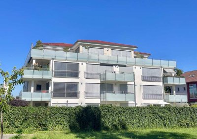 Hochwertige 4,5-Zimmer Wohnung mit Balkon im 2. OG in Langenargen