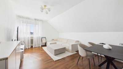 Attraktive 2-Zimmer-Wohnung in Augsburg-Lechhausen – ab April bezugsfrei