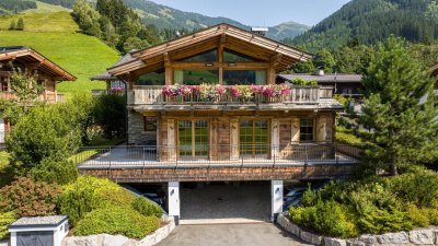 Wo Natur und Raum eins werden