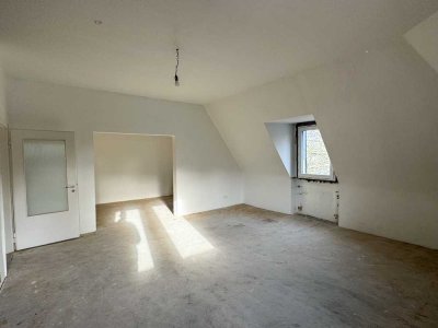 DG mit Galerie – urban & exklusiv wohnen im Haumannviertel