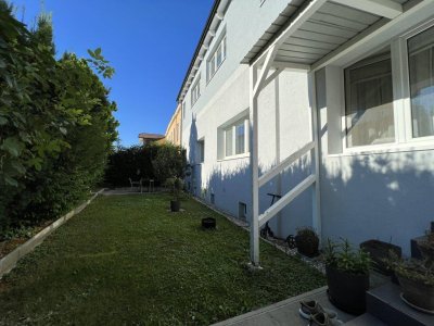 Wohnung mit Garten - zentral in Mödling
