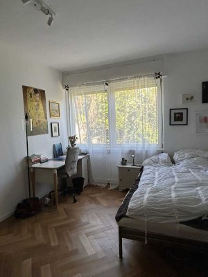1-Zimmer-Wohnung