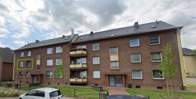 Zentral gelegene 3,5 Zimmerwohnung in Emmerich am Rhein. (#78)