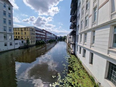 ** Winterhude - Gertigstr. - Alster  5 Min. - Jugendstil - Perfekt - Passt ! **
