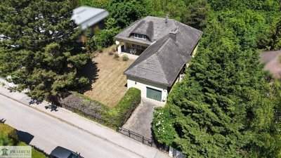 Zwischen den Burgen - Einfamilienhaus an der Schwechat!