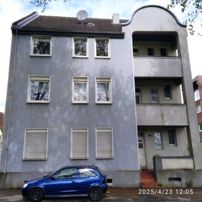 Attraktive 4,5-Zimmer-Erdgeschosswohnung in Gelsenkirchen