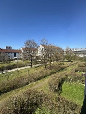 Neu-renovierte 2-Zimmer-Wohnung – provisionsfrei