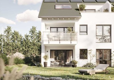 Traumhafte 3,5 Zimmer Wohnung