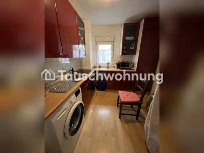 Tauschwohnung: 2-Zimmer Wohnung in ruhiger Lage zum Tausch