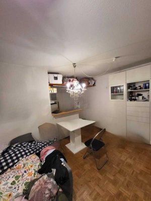 1-Zimmer-Wohnung in sehr guter Lage von Mannheim - frei // ideal für Kapitalanleger