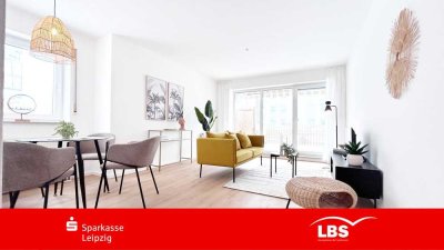 Modernes Zuhause mit privatem Grün!