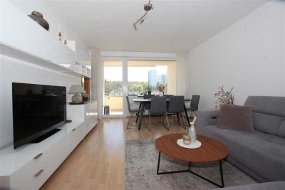 2-Zimmer-Wohnung zum Wohlfühlen!