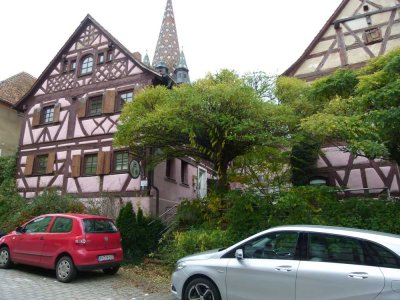 Mitten drin mit Küche