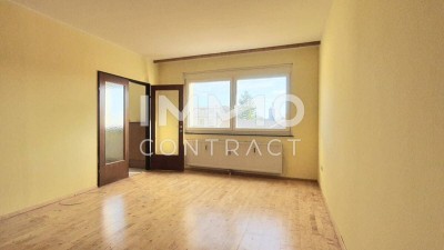 ruhige, sonnige Wohnung in Zentrumsnähe
