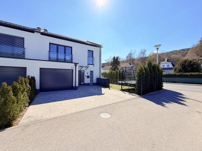 Modernes Eckreihenhaus in Viktring – Wohnen nahe dem Wörthersee