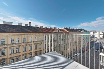 Urbanes &amp; Modernes Wohnen in Meidling | Ab sofort beziehbar