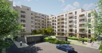 Schöne 1-Zimmerwohnung zu vermieten