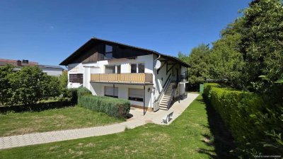 OSTHOF & RAINER IMMOBILIEN
Helle Lichtdurchflutete 3 Zimmerwohnung