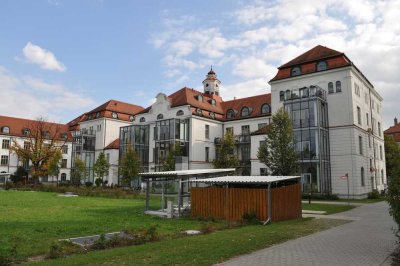 GI 200 Große und helle 2-Zi.-Mais.-Whg. in Freising/Prinzregentenpark