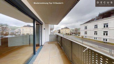 GELEGENHEIT! | AB SEPTEMBER | 3 ZIMMER | 2 TERRASSEN | VIEL STAURAUM | KARMELITERHOF