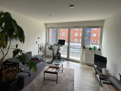Stilvolle voll möblierte 2-Zimmer-Whg. zur Zwischenmiete mit gehobener Innenausstattung in Elmshorn