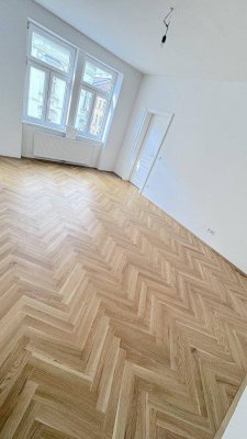 Modernes Wohnen in Toplage: 2-Zimmer Wohnung in 1120 Wien für 259.000,00 € - Vollsanierter Traum mit Personenaufzug!