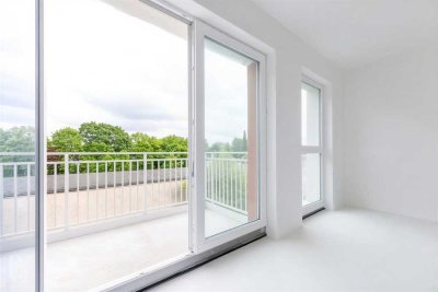 2 Zimmerwohnung in Neubauprojekt fußläufig zum Volkspark Jungfernheide