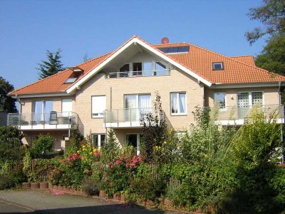 Spechtweg - 2ZKB Wohnung + Balkon