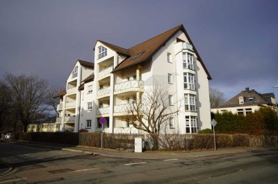 Moderne 3-Zimmer-Eigentumswohnung mit Balkon und Stellplatz in Chemnitz