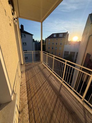 1 freies WG-Zimmer in schöner 4er-Stilaltbau-WG am Merianplatz – Bergerstraße 5x