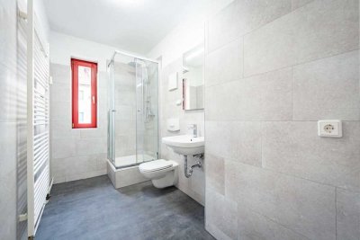 2-Zimmer-Wohnung zum Wohlfühlen!| Einbauküche| saniertes Bad