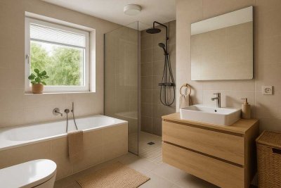 Ihr schlüsselfertiges Zuhause – Qualität ohne Kompromisse!