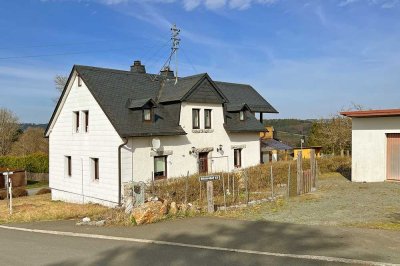 Charmante, familienfreundliche Landhausidylle auf großem Traumgrundstück - Köstenhof statt Kroatien!