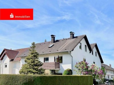 Viel Platz für die ganze Familie in Seligenstadt