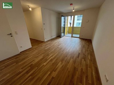 Herrliche Neubau-Erstbezugswohnungen zwischen An der Schanze und dem Kirschblütenpark. Hochwertig inkl. Küche.
