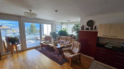 Stilvolle 3 Zimmer Wohnung mit besonderem Ausblick in Innsbruck/Arzl zu verkaufen!