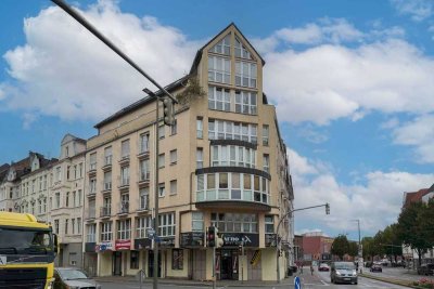 Kapitalanlage in urbaner Lage: 2-Zimmer-ETW in Dortmund