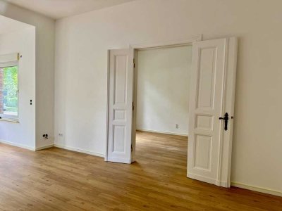 Schöne,frisch renovierte Altbauwohnung
