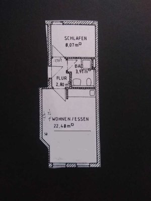 1,5-Zimmer Wohnung in Eichstätt
