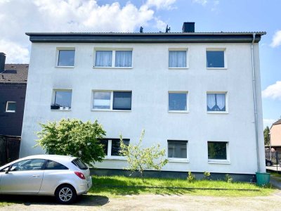 Erstbezug nach Sanierung - 2,5 Zimmer Whg., 1. OG, beliebte Wohnlage