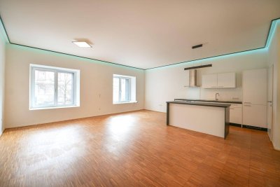 Großzügige 2 Zimmer Mietwohnung - Wels/Zentrum