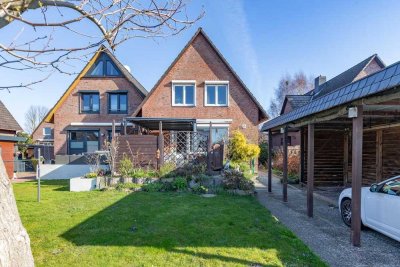 Ruhiges Familienleben in Kirchwerder:
"Gut geschnittenes Einfamilienhaus mit Potenzial in Elbnähe"