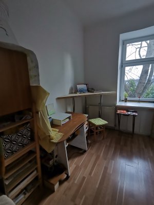 Gemütliches WG Zimmer mit Gartenblick