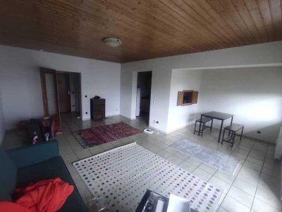 2-Zimmer-Dachgeschosswohnung in Hamm-Heessen
